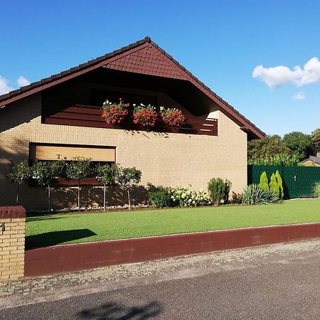 Ferienwohnung / Monteurswohnung In Ruhiger Waldlage Borghees Exteriér fotografie